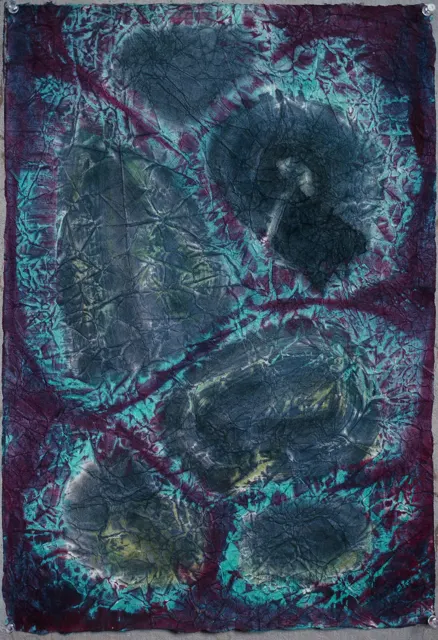 11. Oil on paper 89X127cm, 1983