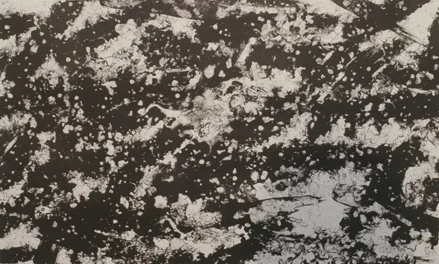 3. Movement F-8402, Litho, 70X50cm, 1984