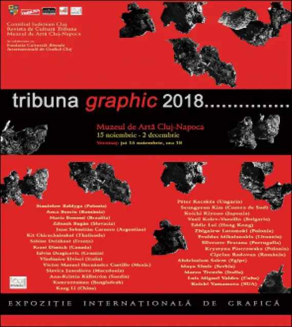 Tribuna Graphic 2018