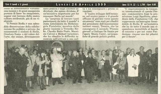 11. ECO DI BIELLA
