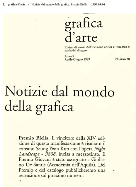 2. grafica d’arte