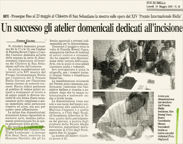 22. ECO DI BIELLA