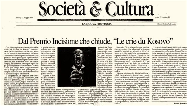 25. LA NUOVA PROVINCIA