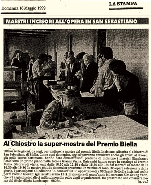 26. LA STAMPA