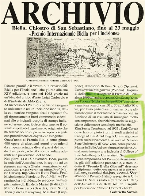 30. ARCHIVIO