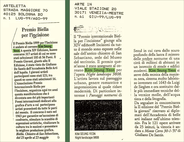 31. ARTELETTA