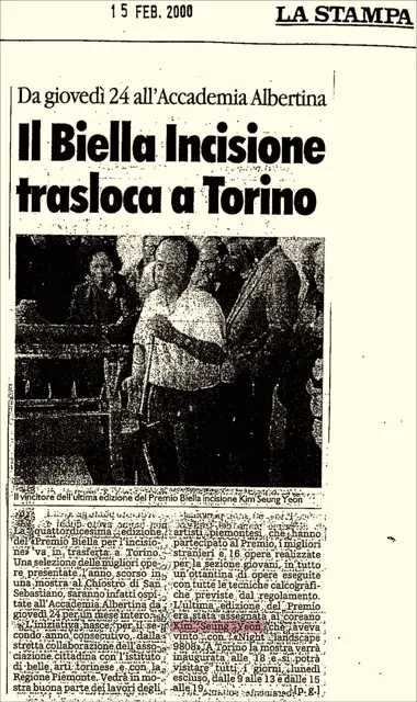 38. LA STAMPA