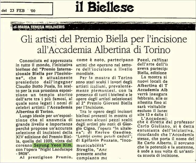 42. il Biellese