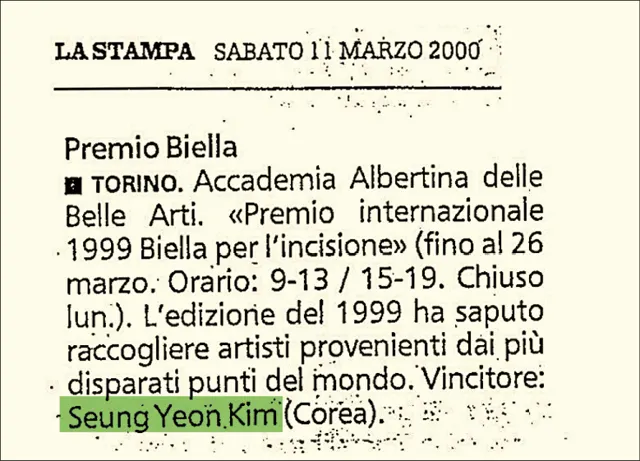 43. LA STAMPA,Torino