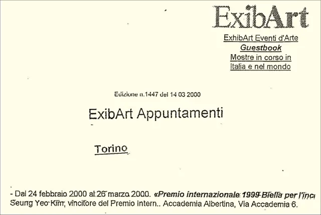 44. ExibArt